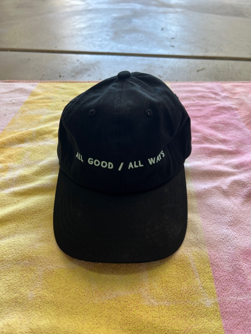 Danny Ricciardo “All Good / All Ways” #3 Formula 1 Cap